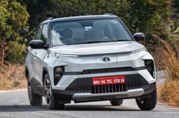 Tata Punch Ev Front Right Three Quarter